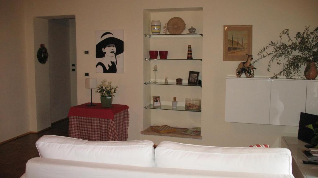 B&B A Casa Di Andrea Mantua Zimmer foto